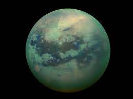 Webinar about the Landscapes of the Titan Moon