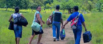 Failed States and Migratory Crisis in Central America