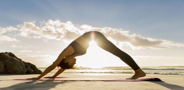 8 Best Yoga Poses for Newbies