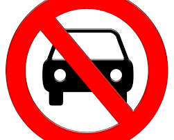 Exception Permits for Vehicle Circulation Restriction must be updated as of October 1st