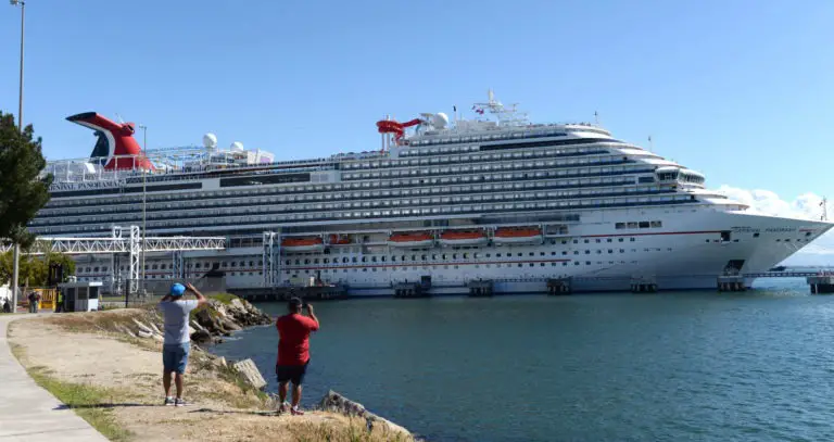 Reactivation of Cruise Tourism in the Country Remains Uncertain
