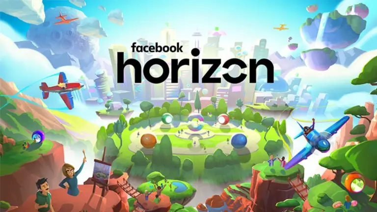 Facebook Opens Registration to its “Horizon Virtual Reality World”