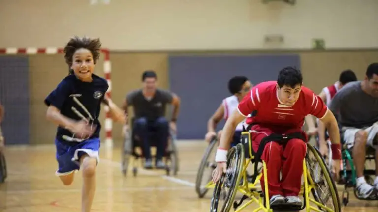 Government Creates Ten-Year Plan to Make Sports More Inclusive