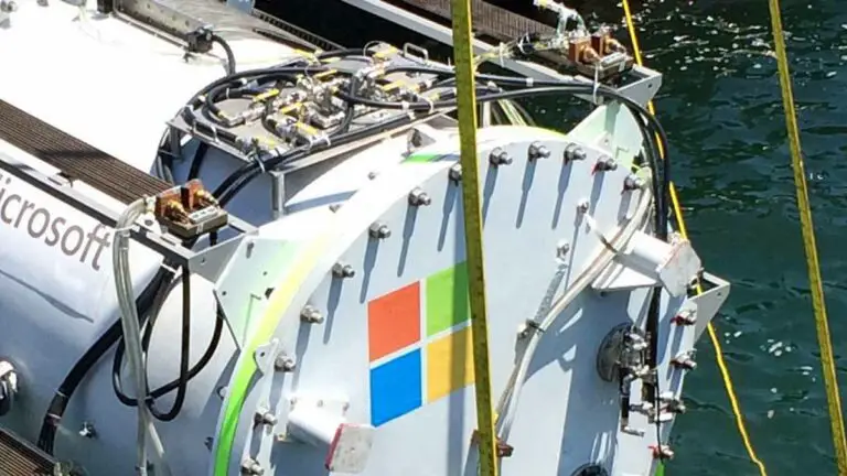 Microsoft’s Underwater Server Experiment Proofs to be a Success