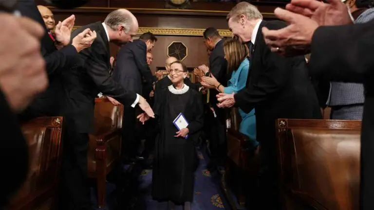 Ruth Bader Ginsburg, a Pioneer who Fought for Gender Equality and became a Progressive Icon