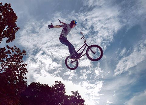 Tico Kenneth Tencio Achieved Third Place in the FISE BMX Freestyle World Championship