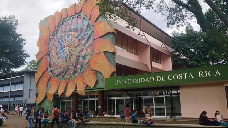 The University of Costa Rica (UCR), 80 Years of Service to the Nation