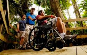 Tourism Accessible for People with Disability