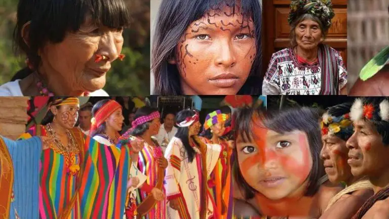 How many Indigenous Peoples are currently in Latin America?