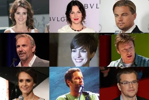 Well-Known World Celebrities Join Their Voices in Favor of Rescuing the Environment