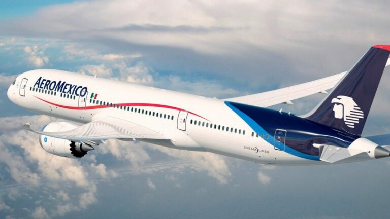 Aeromexico Resumes its Flights to Costa Rica