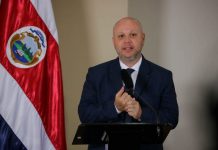 Minister of Security:The Duty of the Police is to Protect all    Costa Ricans