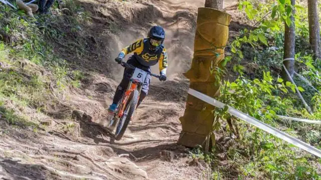 Tico Will Compete in the Cycling DownHill World Cup in Austria