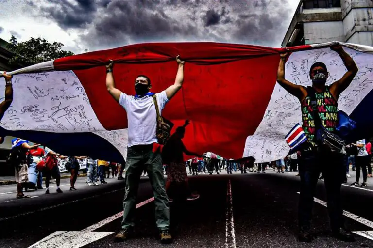 What are the Real Causes behind the Protests in Costa Rica