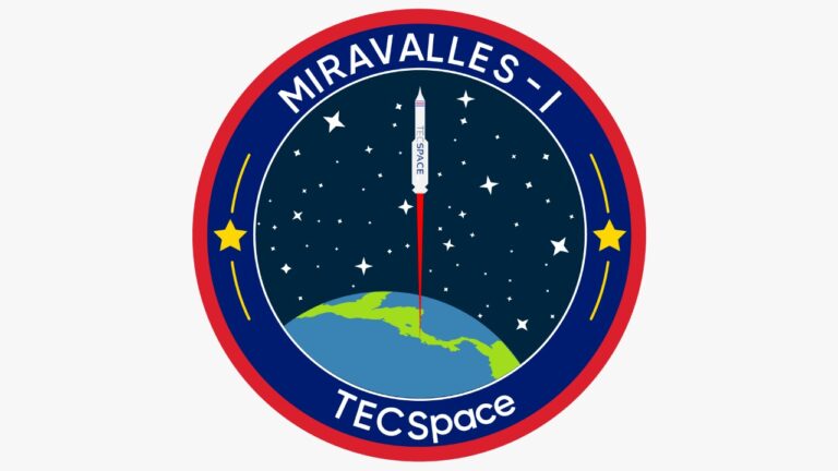 Miravalles -1 CanSat Rocket Mission: TECSpace students aim high