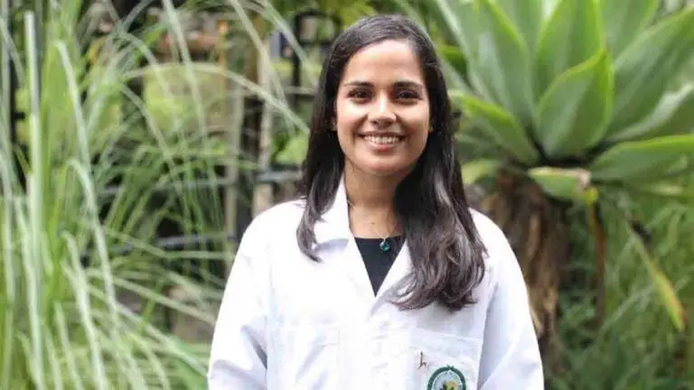 Young Scientist from the UCR who discovered a specific Parasite wins International Award