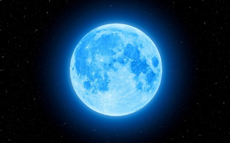The Blue Moon and the ‘Invisible’ supermoon: The Astronomical Phenomena of October 2020
