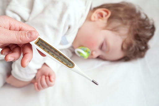 Homemade Tricks to Lower Fever in Children.