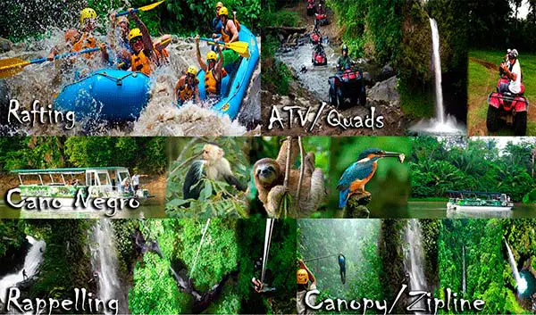 Adventure Tourism will Drive the Recovery of the Sector in Costa Rica
