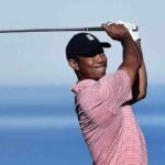 American Golfer Tiger Woods is Visiting Costa Rica