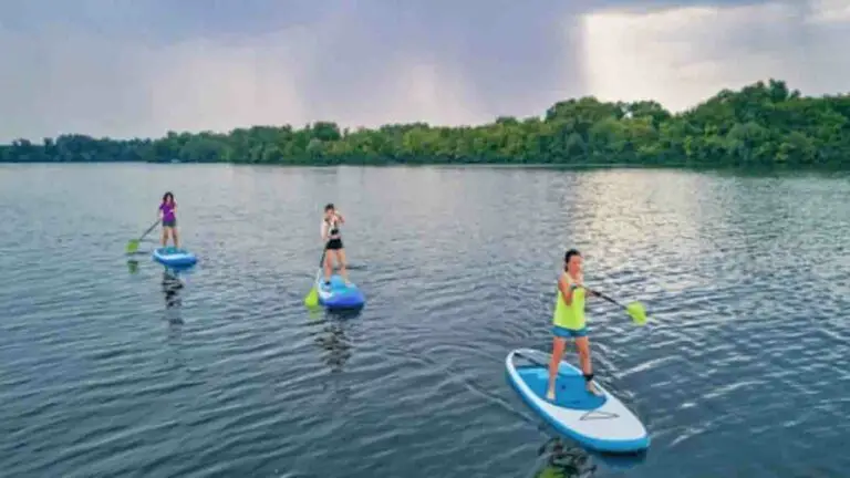 Gulf of Nicoya will Host the First Stand-up Paddle Boarding Competition