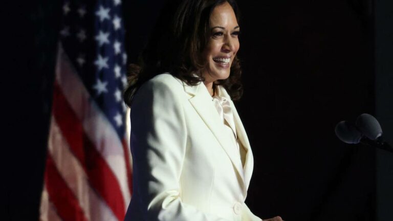 Kamala Harris will be the first African American Woman to be Vice President of the United States