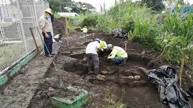 New Archaeological Find in Castella Connector Causes Suspension of Road Works in one of the Sections
