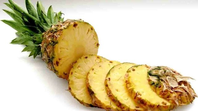 Pineapple, Not Just For Girls organic