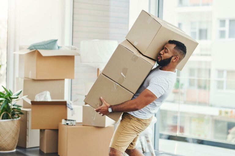 Moving Mistakes: How to Avoid when trying a DIY move