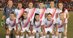 Women’s Soccer is Gaining Strength in Costa Rica