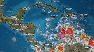 Tropical Storm Iota will Intensify Rains in Costa Rica as of this Weekend