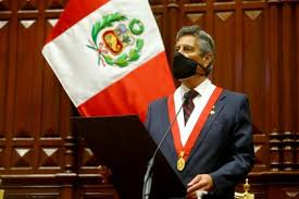 The New President of Peru, Francisco Sagasti, is a Naturalized Costa Rican Citizen
