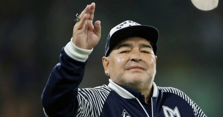 The Day that Maradona went wrong about “La Sele” from Costa Rica