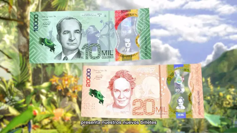 New and More Durable Recyclable Plastic Banknotes will Circulate as of November 26th