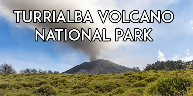 After eight years of closure, the Turrialba Volcano National Park will reopen its doors on December 4th
