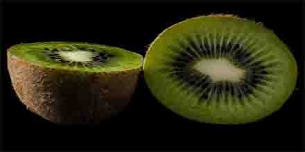 Kiwi, Exotic Fruit with Properties for You