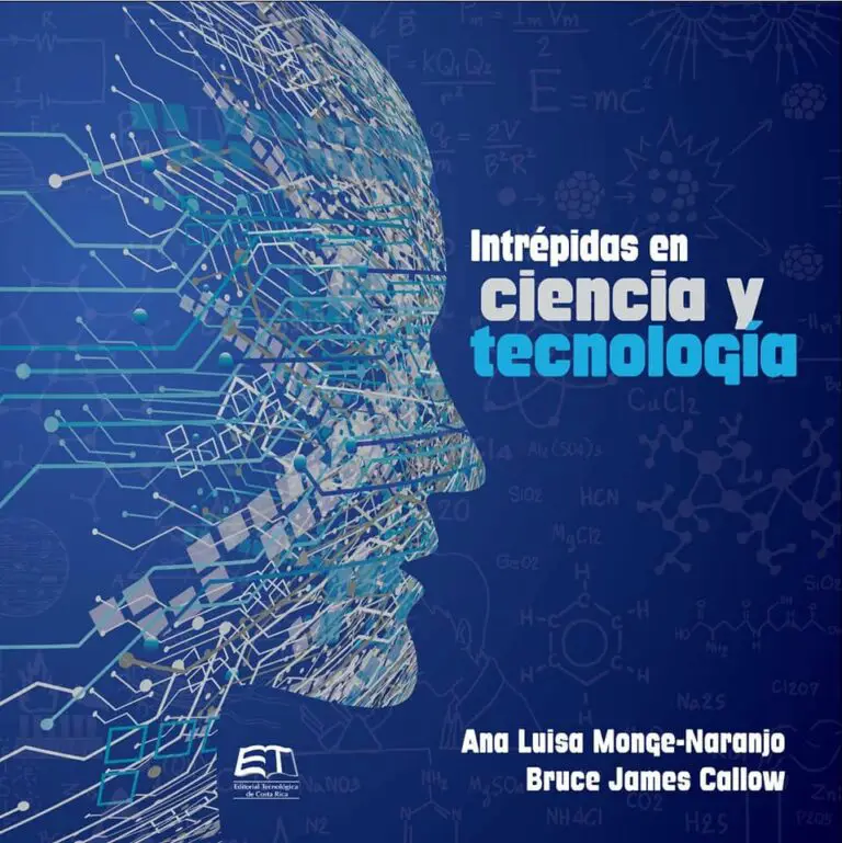 The Intrepids: Costa Rican Women in Science and Technology book excerpt: Marie Claire Arrieta Méndez