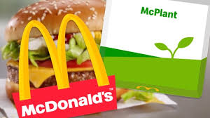 “McPlant”: McDonald’s Plant-based Food Offering