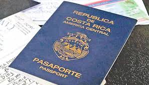 Acquiring a Passport in Costa Rica during these Holidays will take           48 Hours