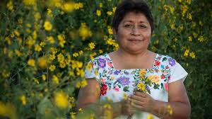 Maya Indigenous Community Leader, Obtains Goldman Environmental Foundation Award