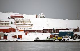 Coronavirus Pandemic Reaches Antarctica