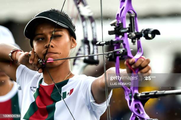 Costa Rica Wins Gold, Silver and Bronze in Central American Archery