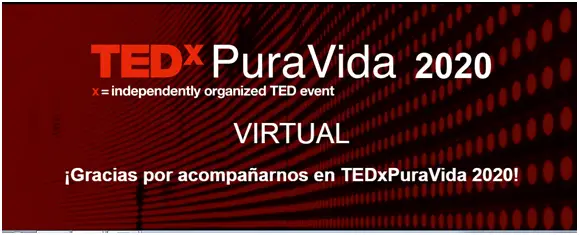 TEDxPuraVida 2016