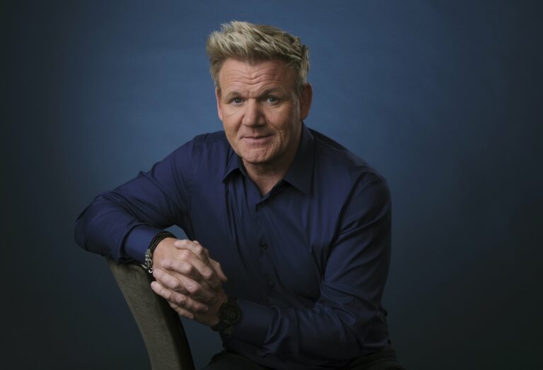 Who is Gordon Ramsay, the Famous Chef that is Vacationing in Costa Rica?