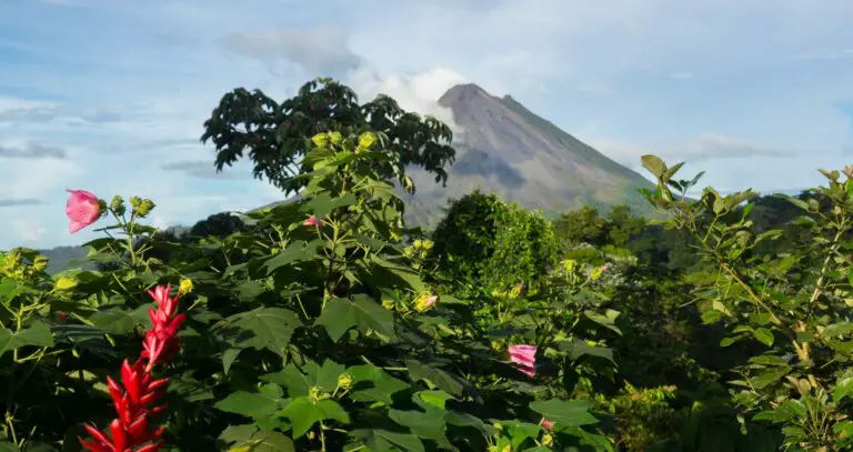 Costa Rica, the Best Place to Retire with Excellent Weather Year-round