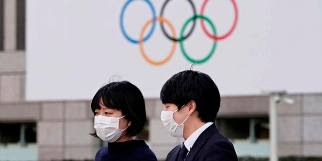 The Japanese Public Provide Little Support for Olympics Games