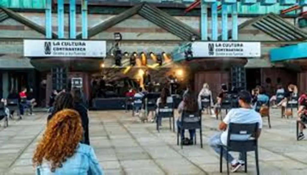 Protocol for Concerts with Small Audiences and in Open Spaces is