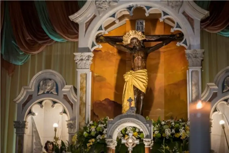 Santa Cruz: Festivity of Santo Cristo de Esquipulas is Declared Intangible Cultural Heritage of Costa Rica