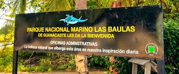 Collection of Fees from the Las Baulas National Marine Park is suspended