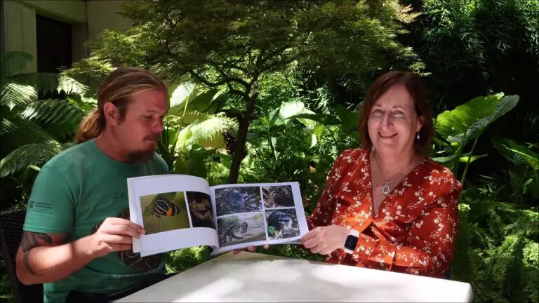 A Book on Costa Rican Biodiversity is Published in Australia